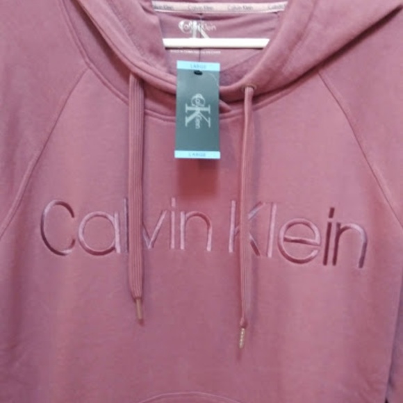 Calvin Klein Other - Calvin Klein Pullover Hoodie Sz. Large